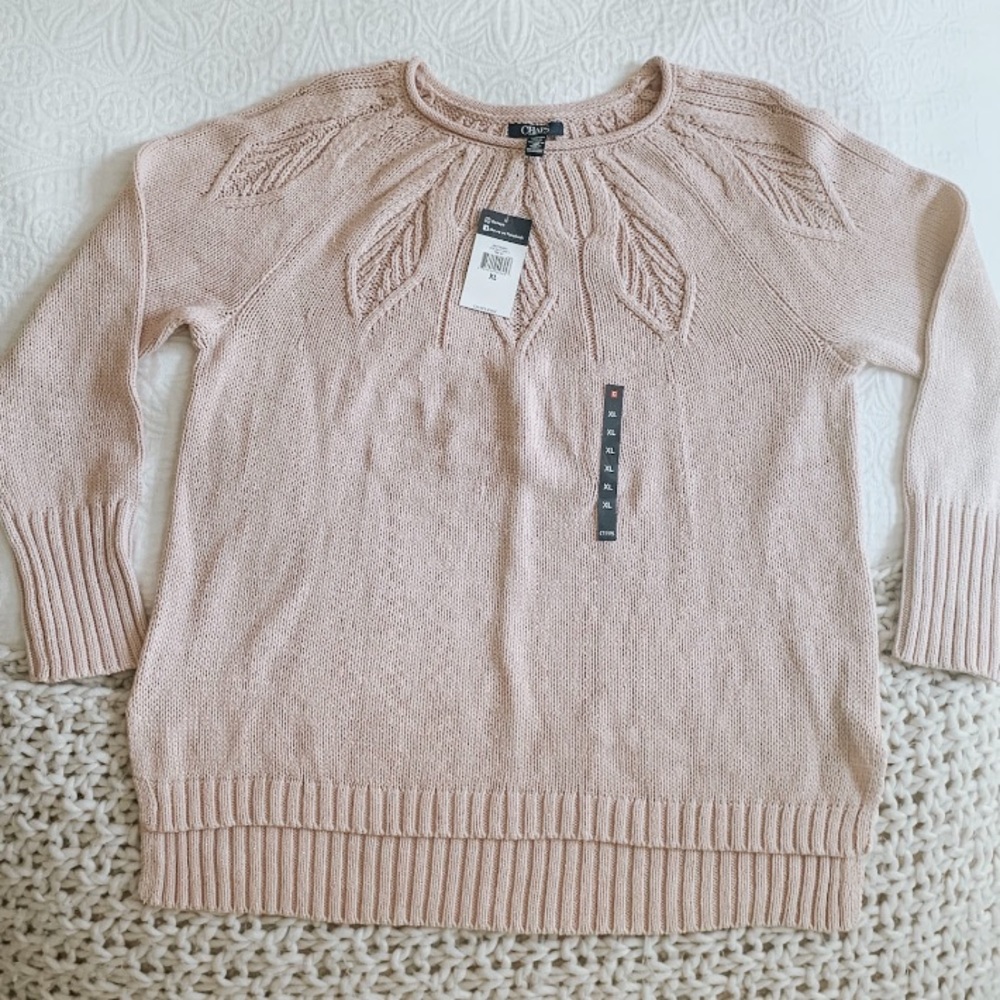 Chaps Sweater